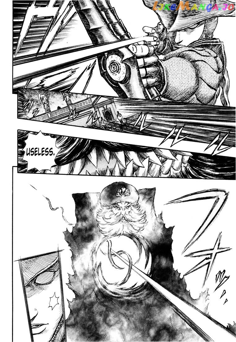Berserk - Manga chapter 249 - page 8