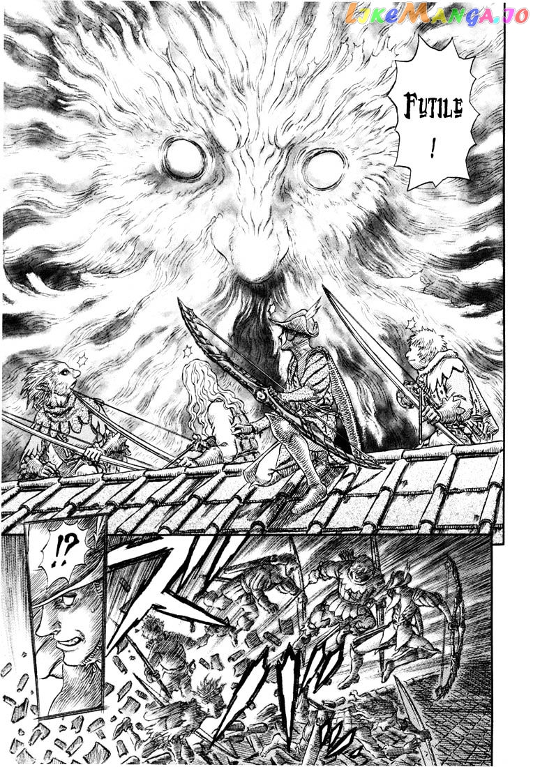 Berserk - Manga chapter 249 - page 9