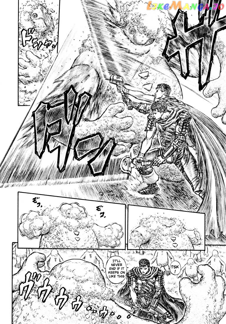 Berserk - Manga chapter 215 - page 4