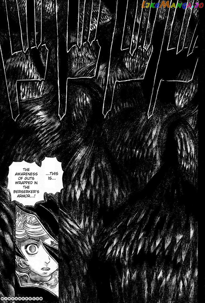 Berserk - Manga chapter 272.5 - page 4