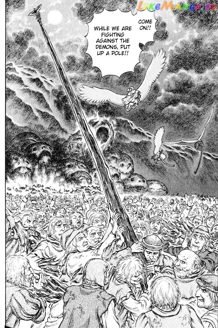 Berserk - Manga chapter 179 - page 3