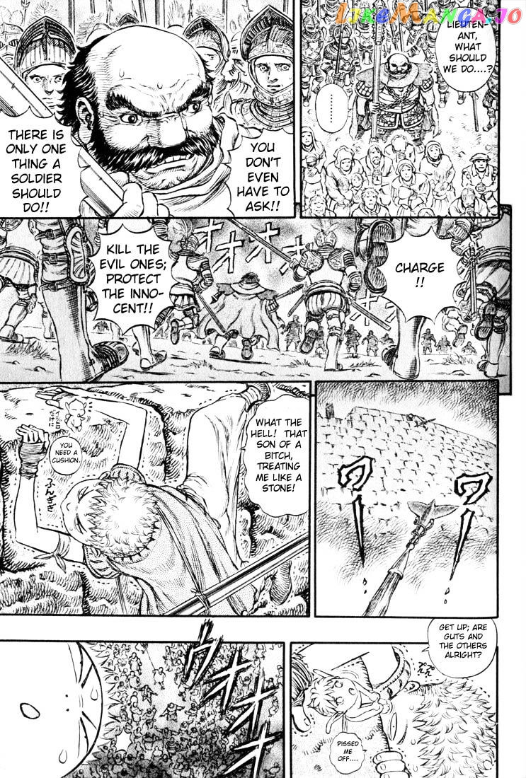 Berserk - Manga chapter 179 - page 4