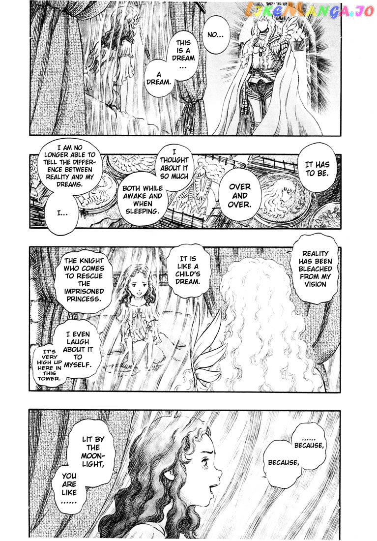 Berserk - Manga chapter 250 - page 5