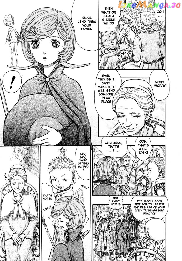 Berserk - Manga chapter 216 - page 5