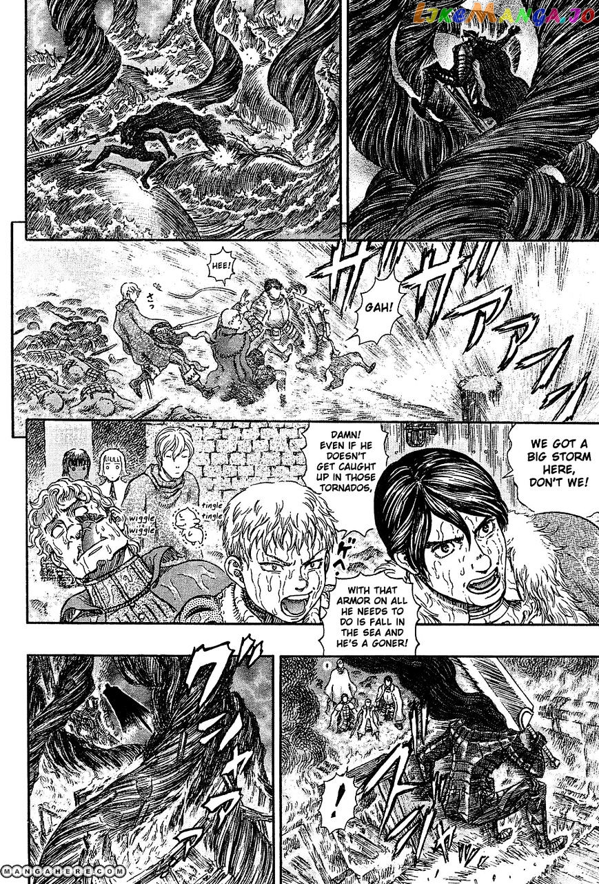 Berserk - Manga chapter 272.6 - page 16