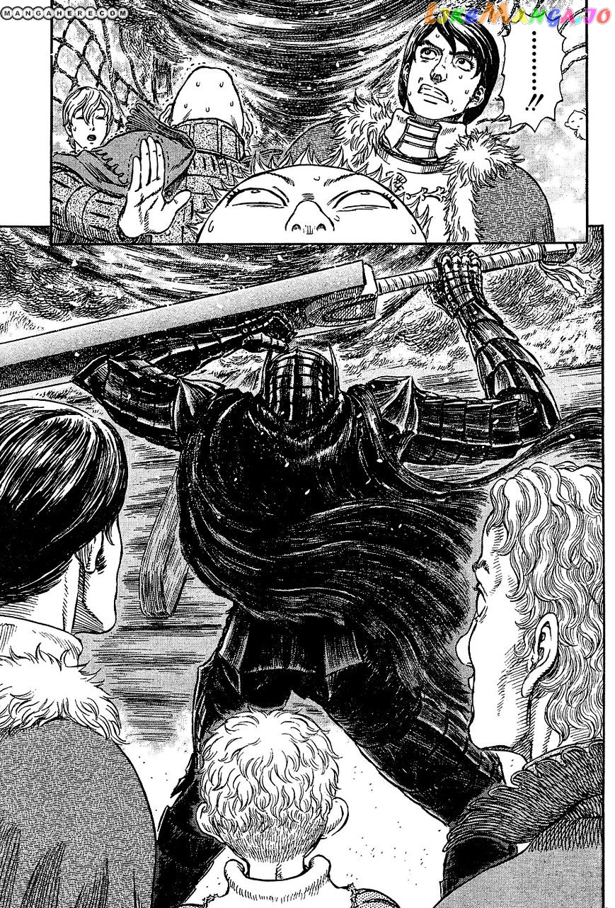 Berserk - Manga chapter 272.6 - page 18