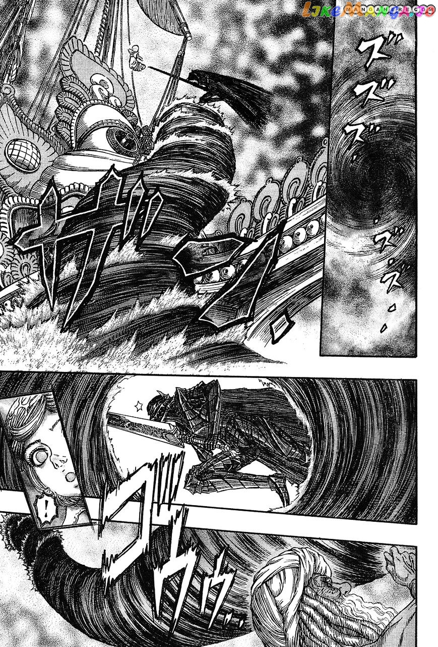 Berserk - Manga chapter 272.6 - page 4