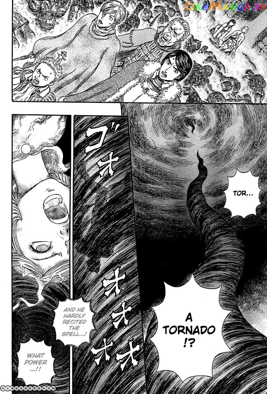 Berserk - Manga chapter 272.6 - page 5