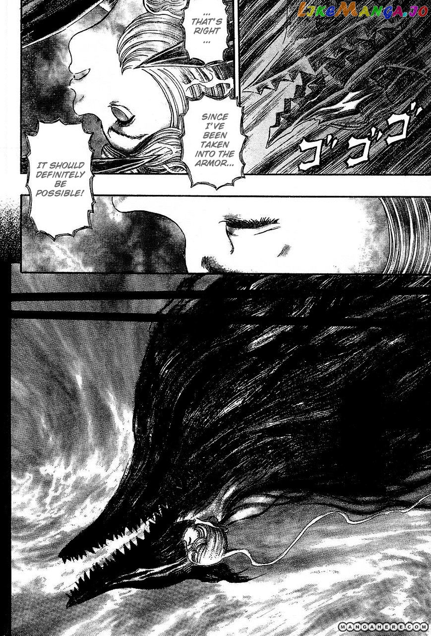 Berserk - Manga chapter 272.6 - page 7