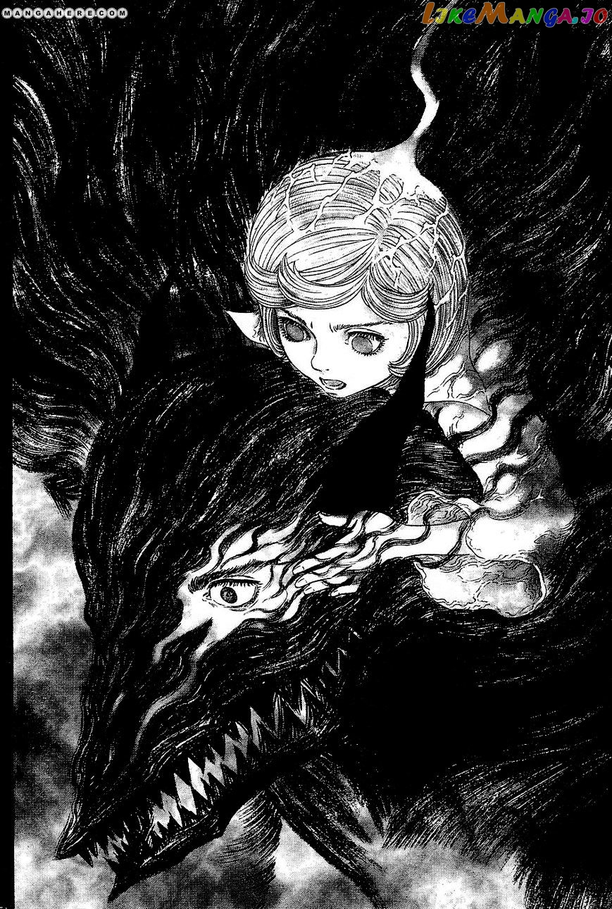 Berserk - Manga chapter 272.6 - page 9