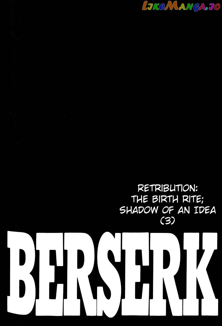 Berserk - Manga chapter 180 - page 1