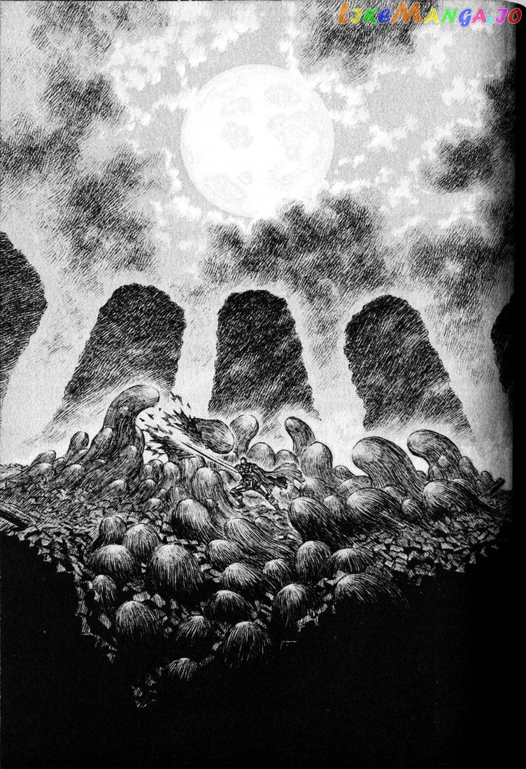 Berserk - Manga chapter 180 - page 2