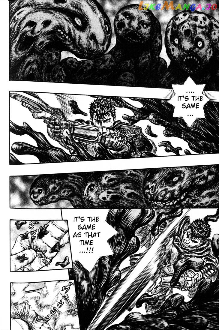 Berserk - Manga chapter 180 - page 3