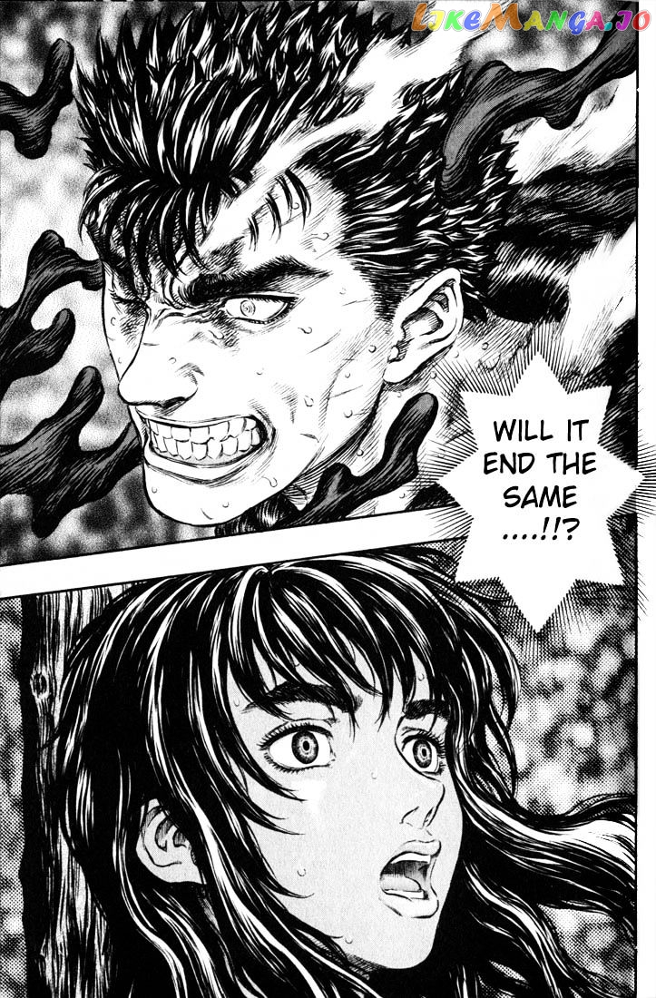 Berserk - Manga chapter 180 - page 4