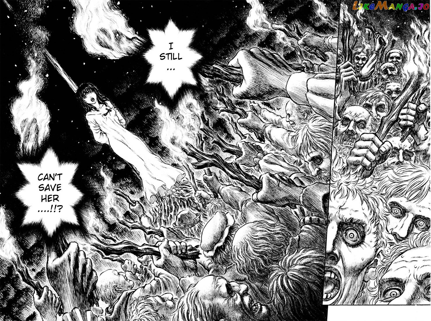 Berserk - Manga chapter 180 - page 5