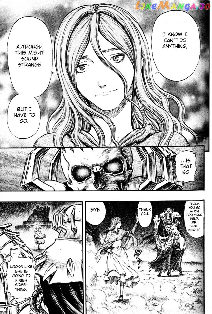 Berserk - Manga chapter 180 - page 7