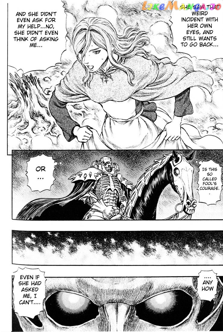 Berserk - Manga chapter 180 - page 8