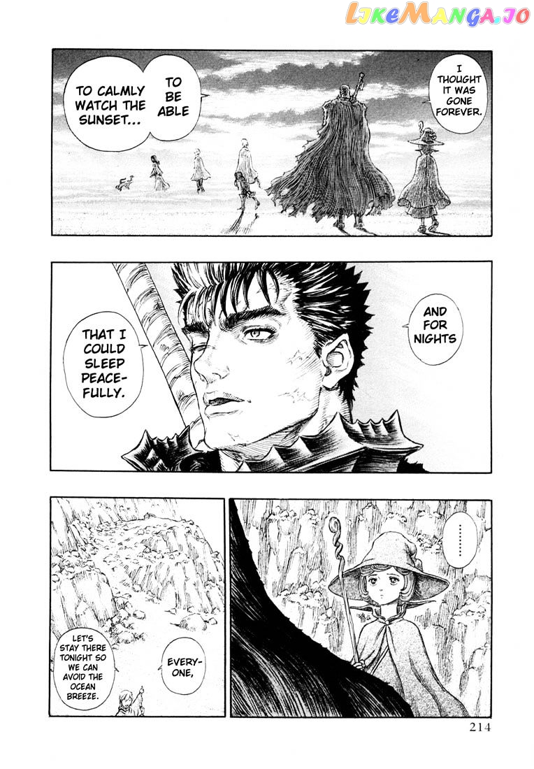 Berserk - Manga chapter 251 - page 10