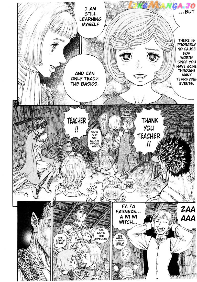 Berserk - Manga chapter 251 - page 18