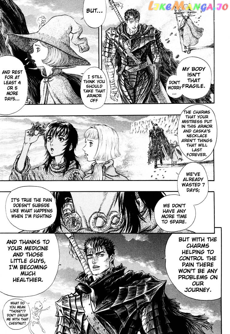 Berserk - Manga chapter 251 - page 6