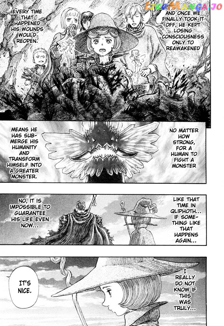 Berserk - Manga chapter 251 - page 8
