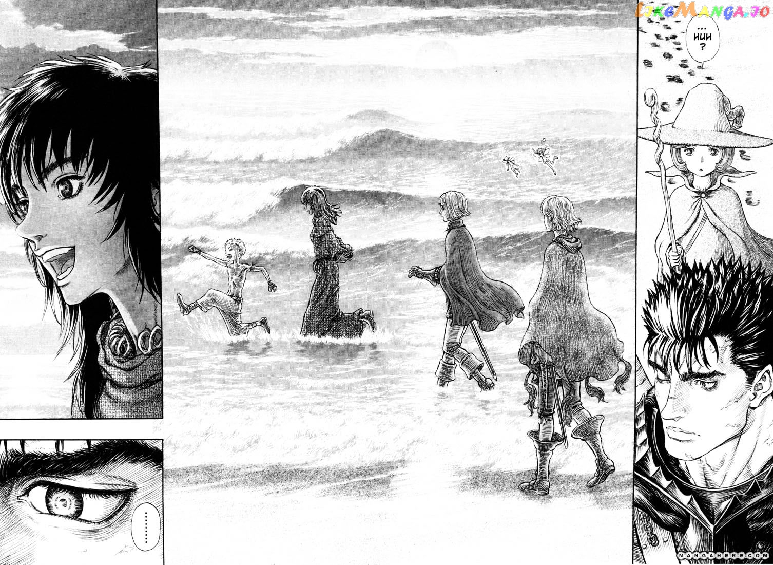 Berserk - Manga chapter 251 - page 9