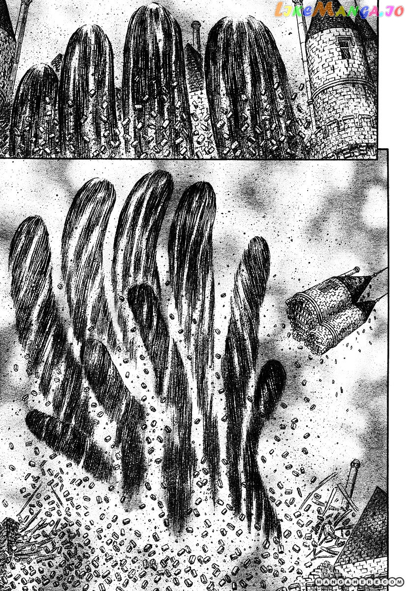 Berserk - Manga chapter 295 - page 10