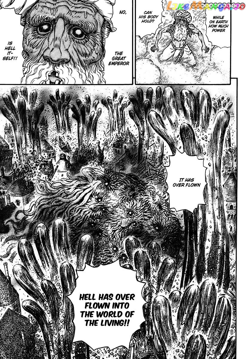 Berserk - Manga chapter 295 - page 12