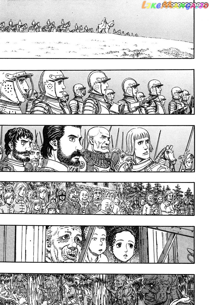 Berserk - Manga chapter 295 - page 16