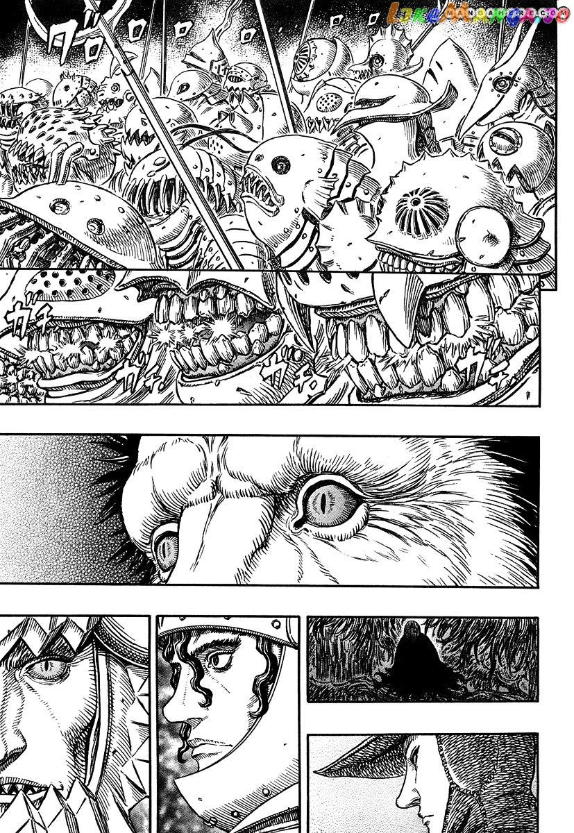 Berserk - Manga chapter 295 - page 17
