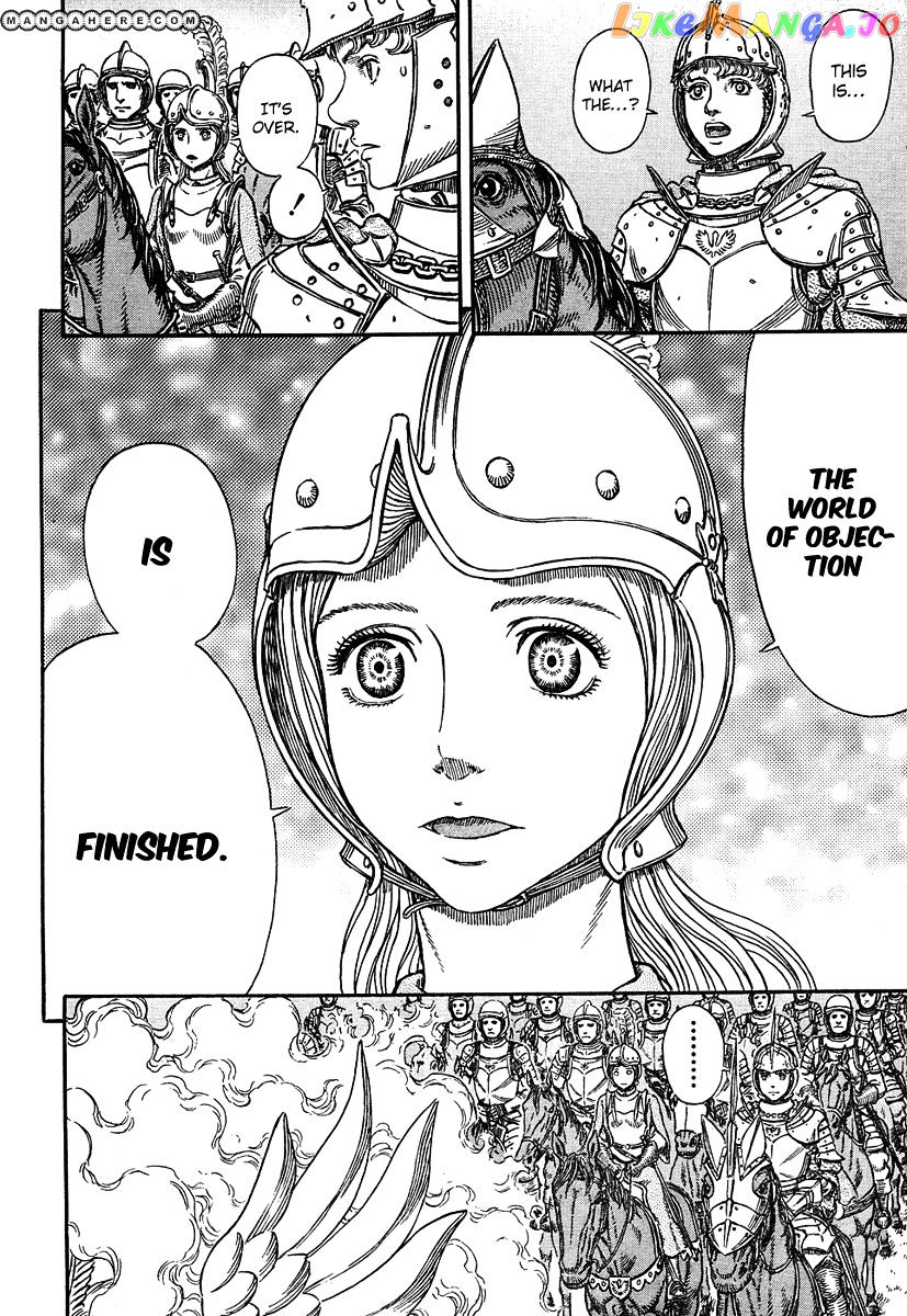 Berserk - Manga chapter 295 - page 18