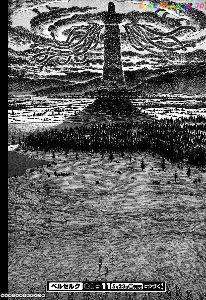 Berserk - Manga chapter 295 - page 20