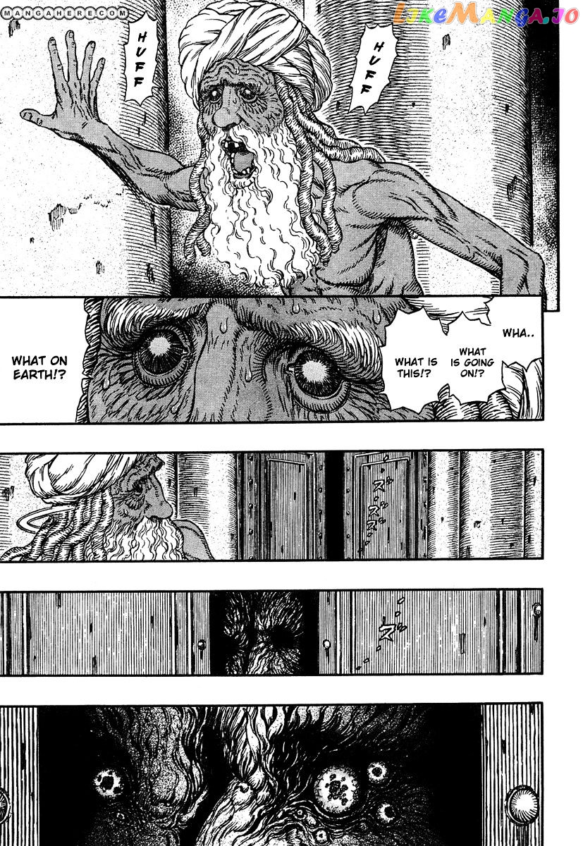 Berserk - Manga chapter 295 - page 3