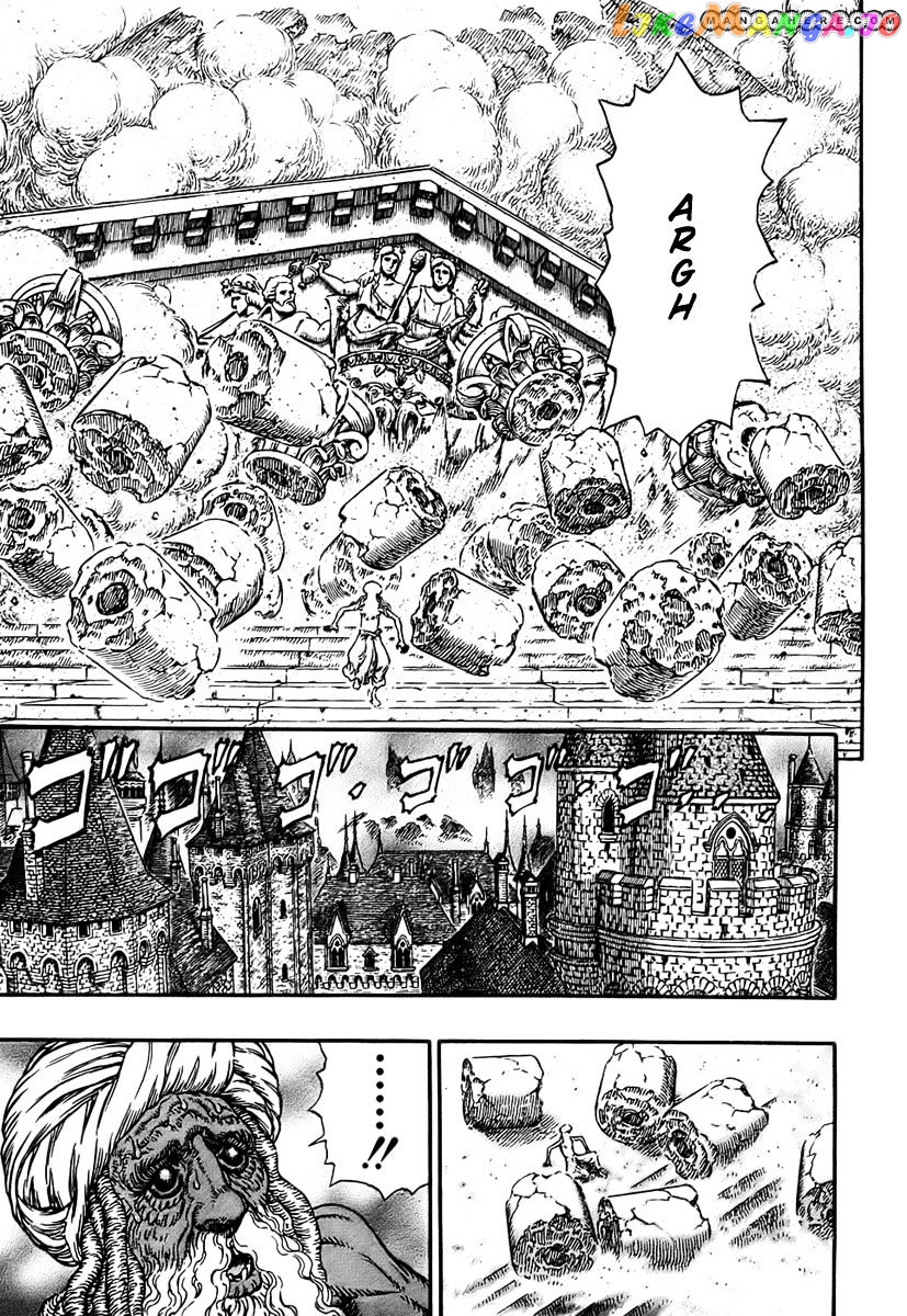 Berserk - Manga chapter 295 - page 7
