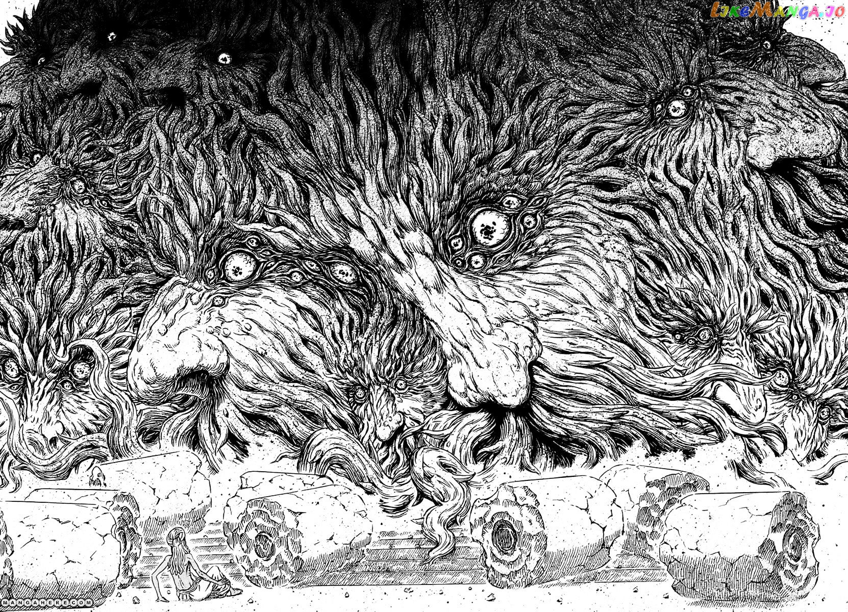 Berserk - Manga chapter 295 - page 8