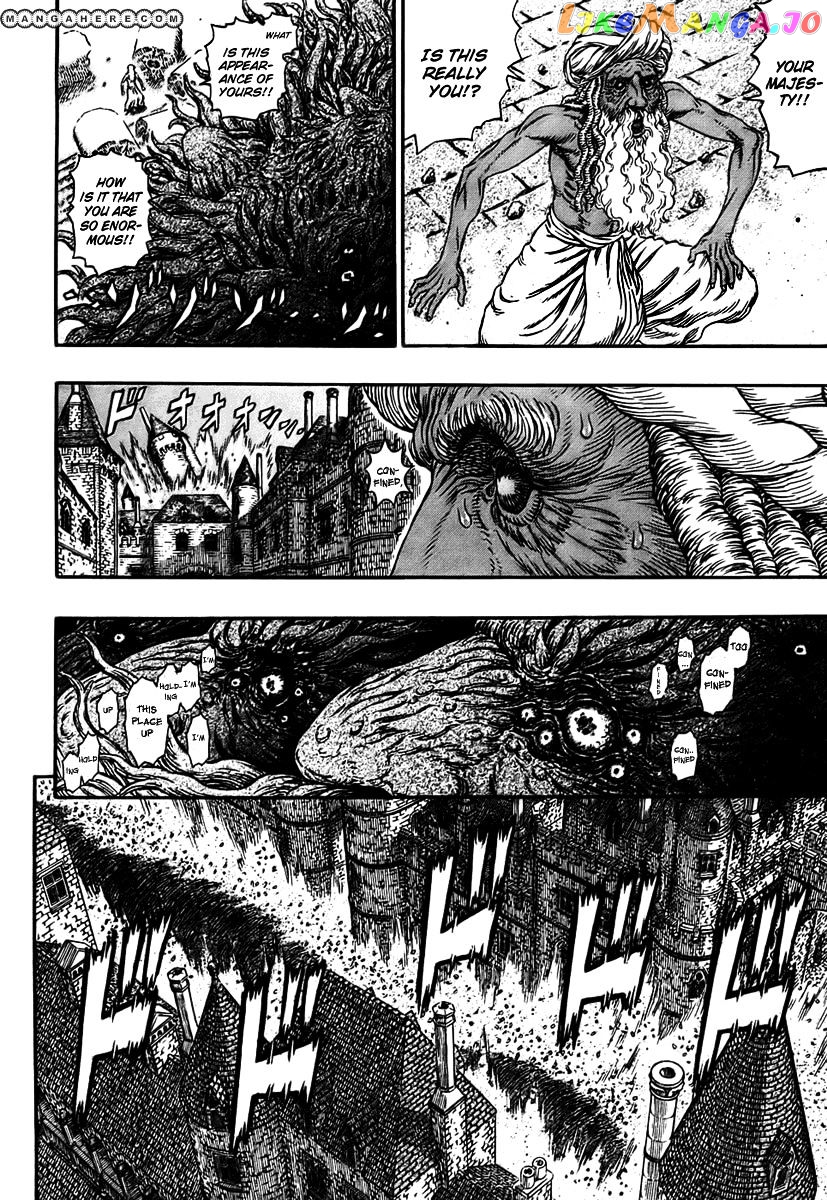 Berserk - Manga chapter 295 - page 9