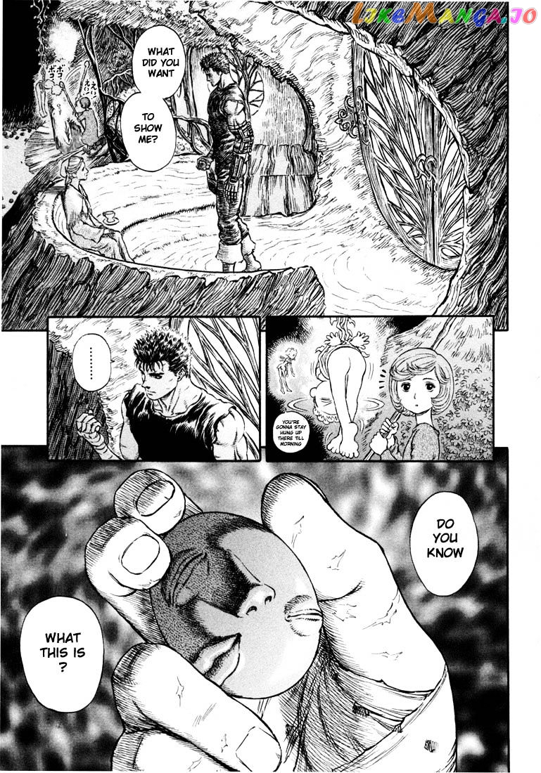 Berserk - Manga chapter 217 - page 4