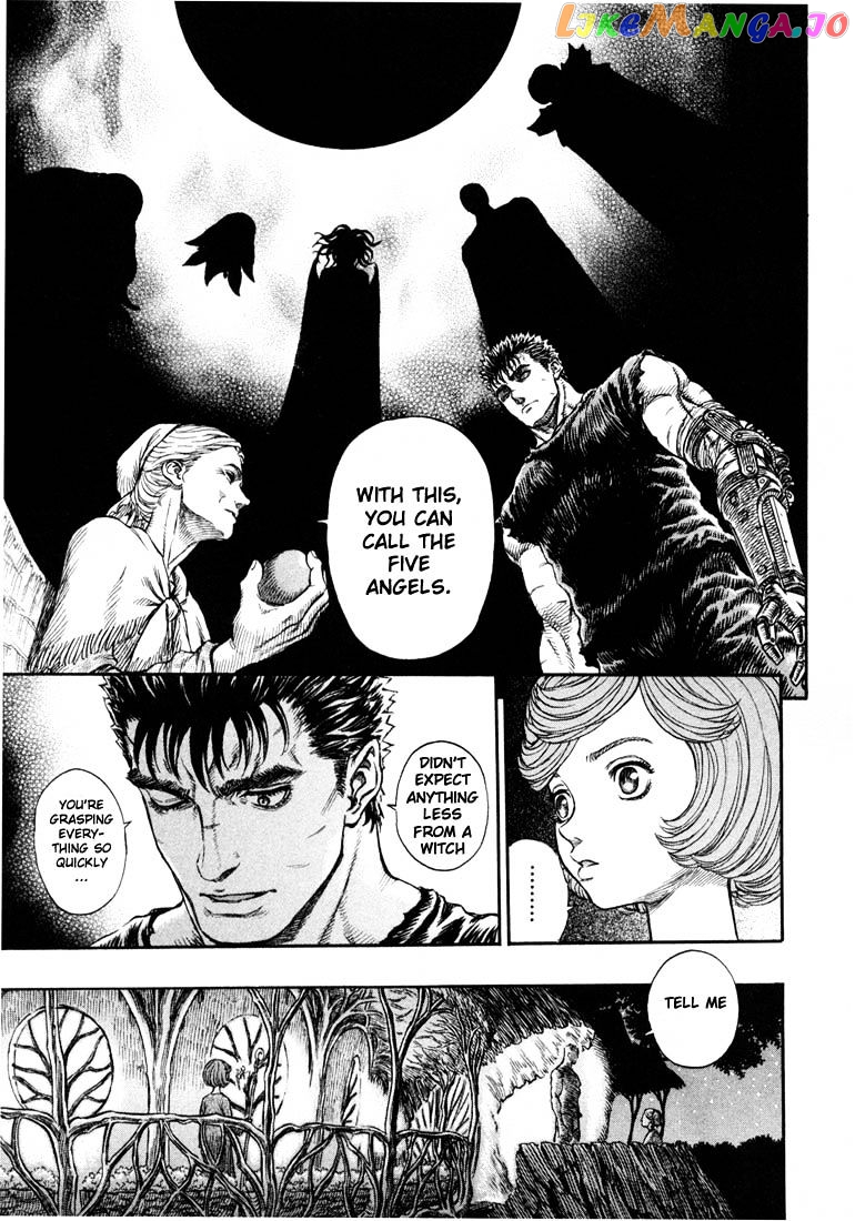 Berserk - Manga chapter 217 - page 6