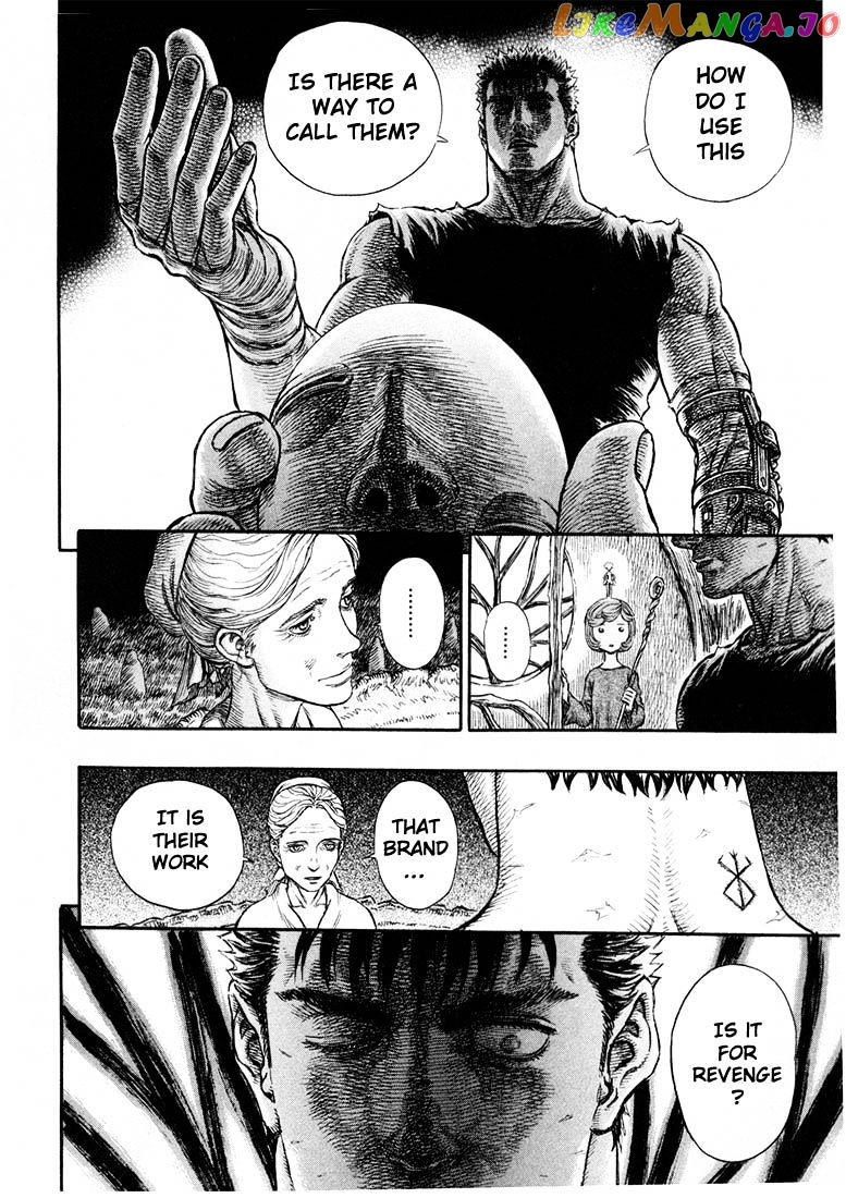 Berserk - Manga chapter 217 - page 7