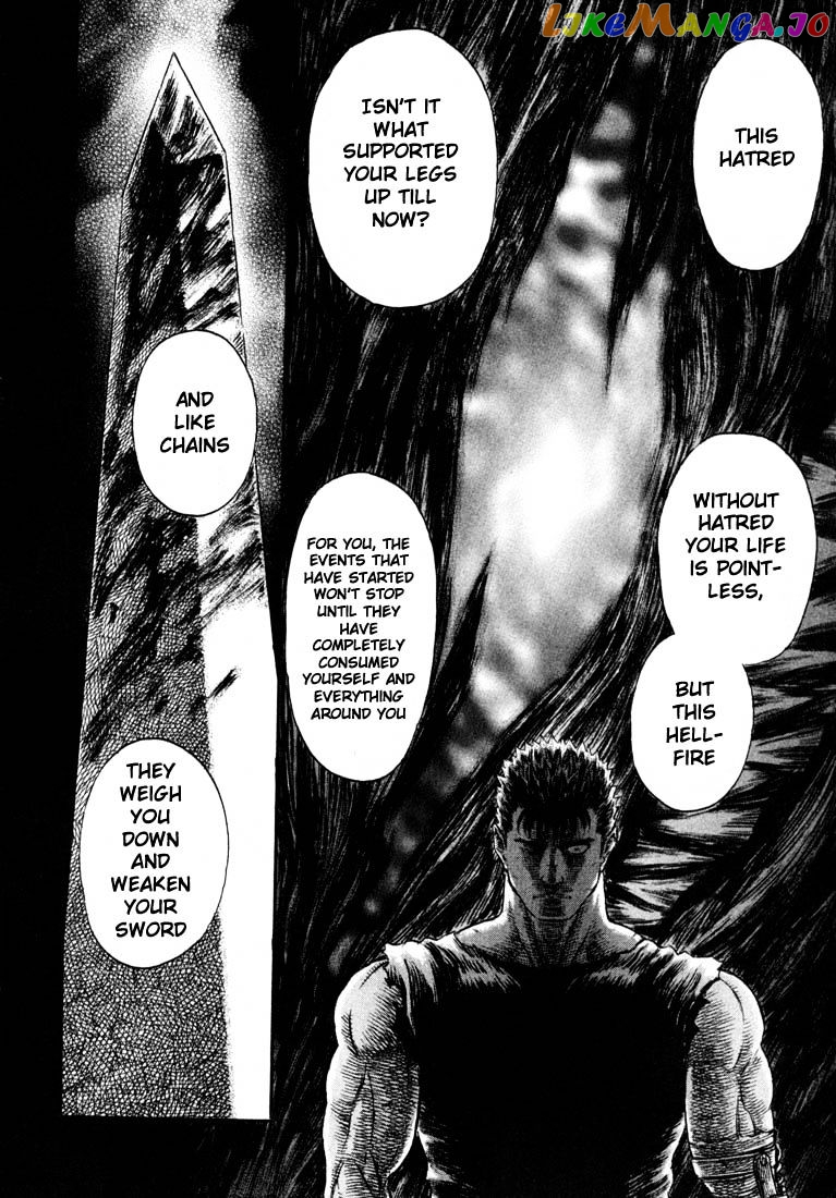 Berserk - Manga chapter 217 - page 9