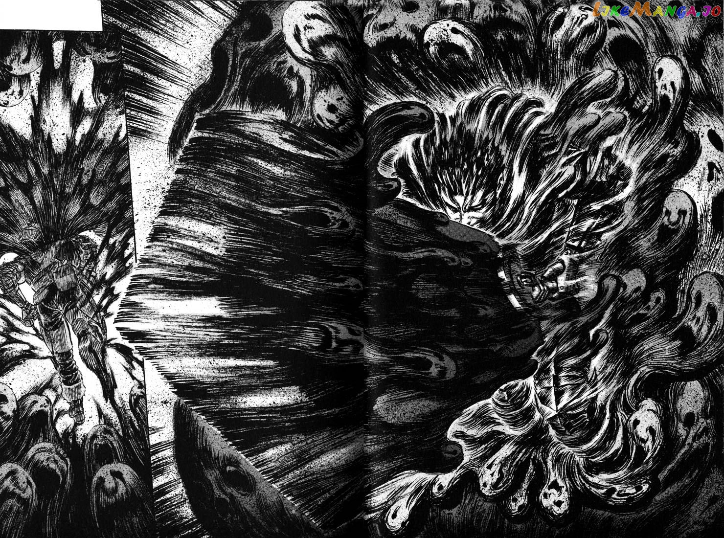 Berserk - Manga chapter 181 - page 19