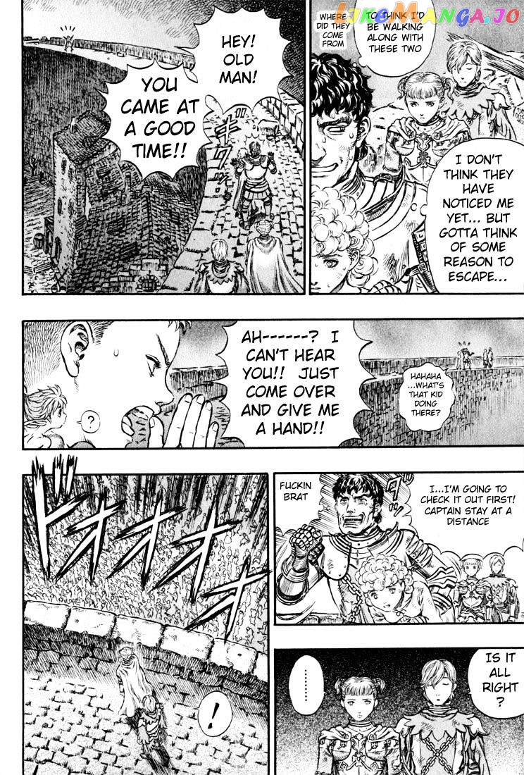 Berserk - Manga chapter 181 - page 5