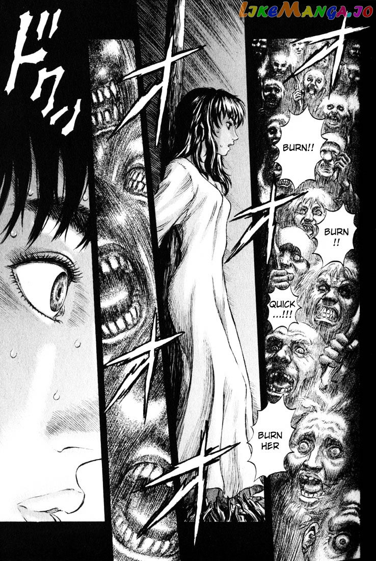 Berserk - Manga chapter 181 - page 6