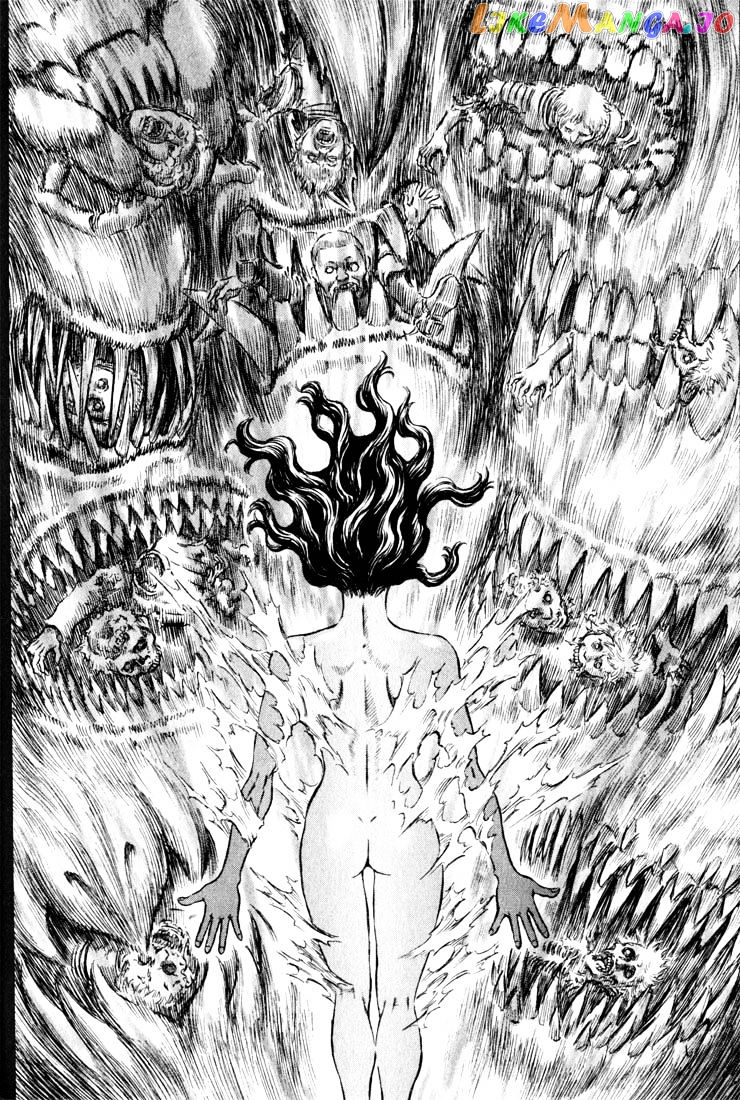 Berserk - Manga chapter 181 - page 7