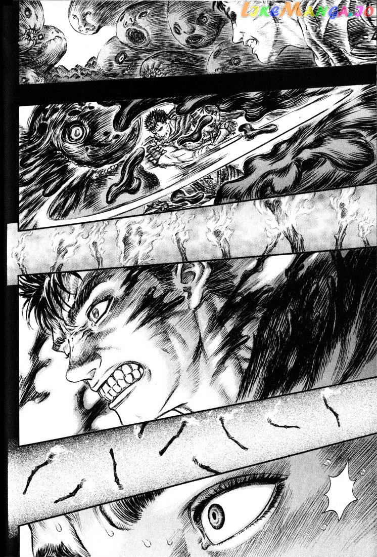 Berserk - Manga chapter 181 - page 9