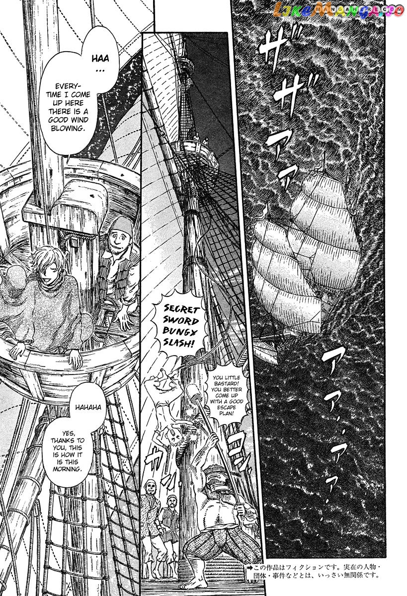 Berserk - Manga chapter 296 - page 2