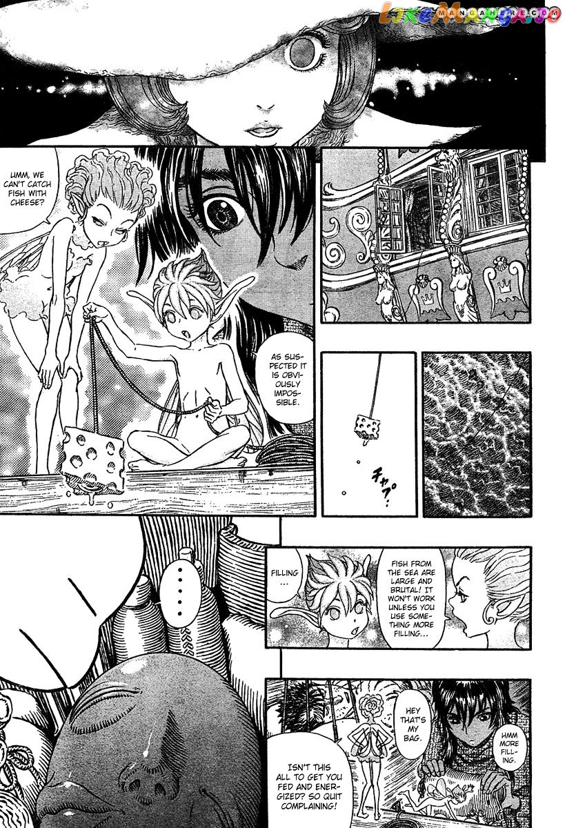 Berserk - Manga chapter 296 - page 4