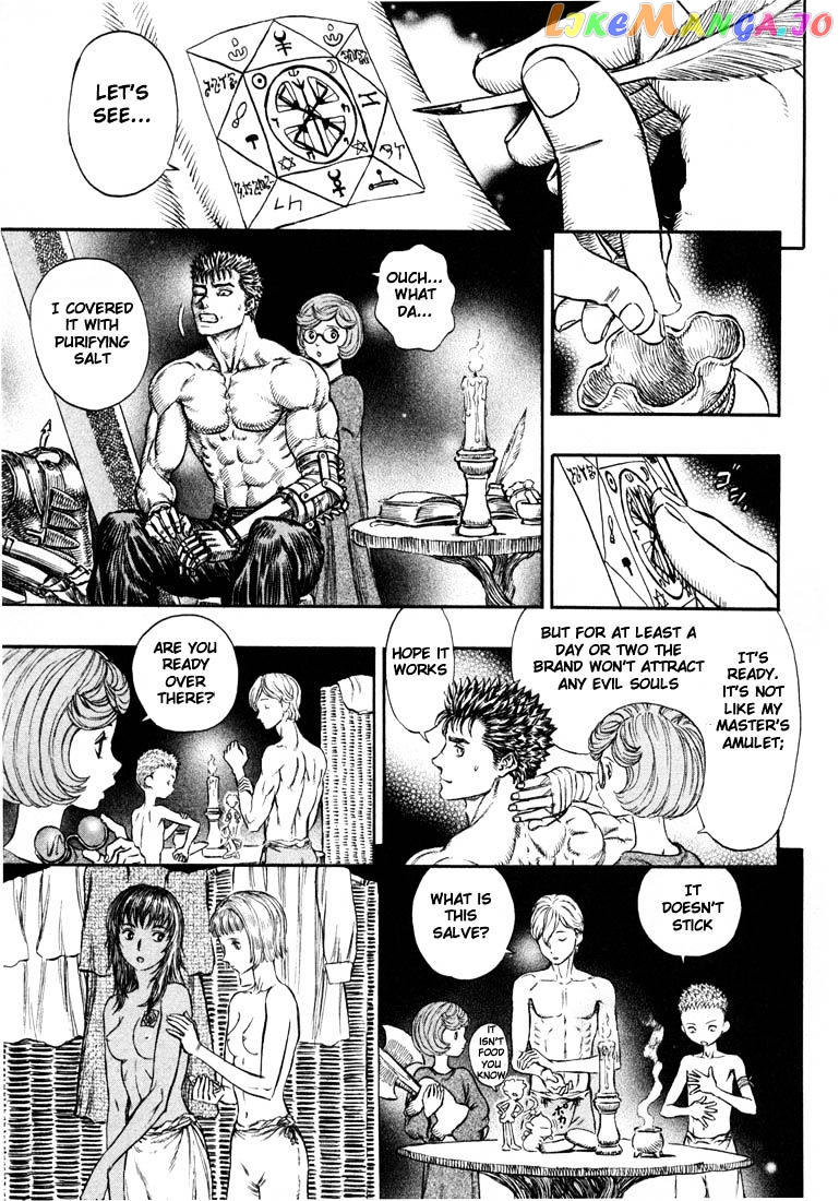 Berserk - Manga chapter 218 - page 1