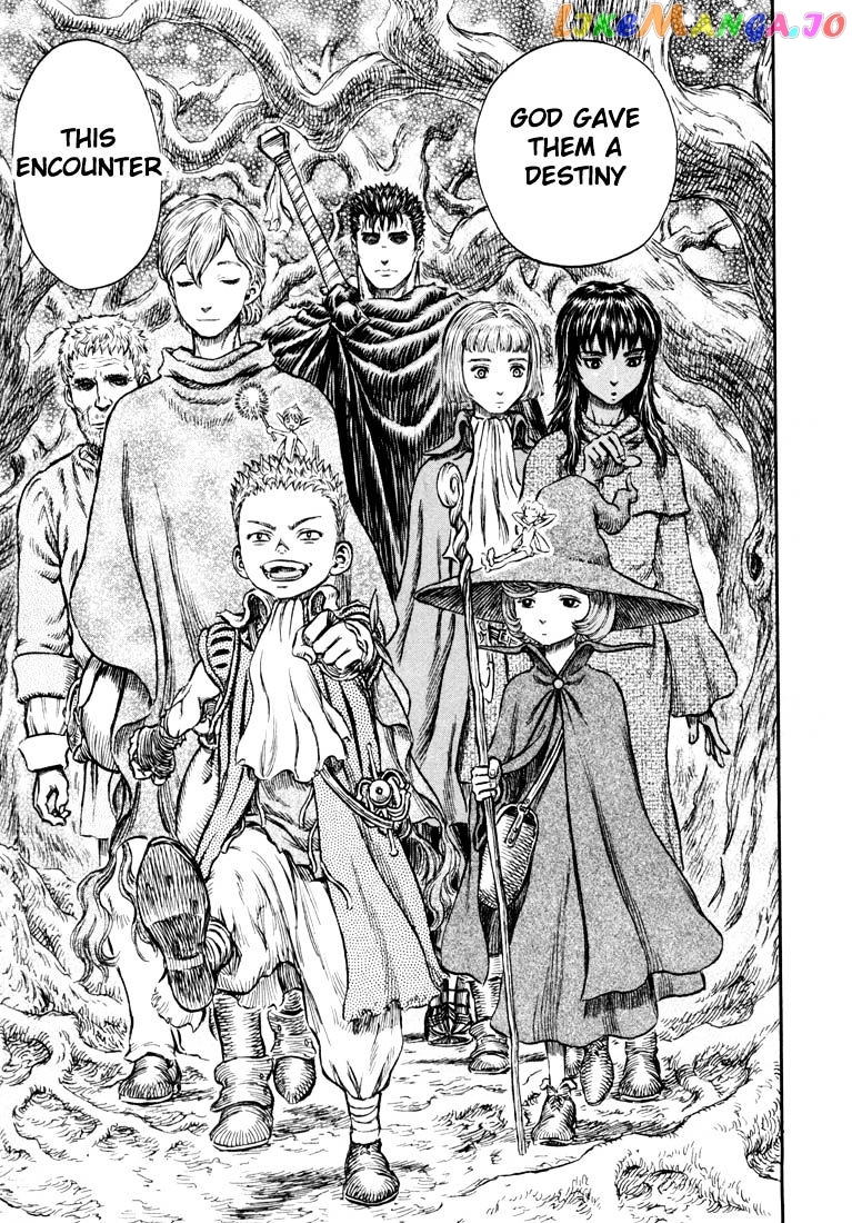 Berserk - Manga chapter 218 - page 21