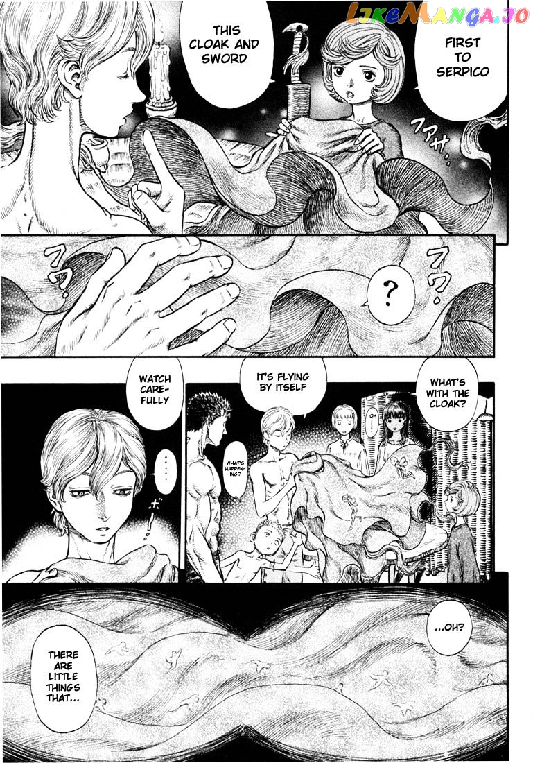Berserk - Manga chapter 218 - page 3